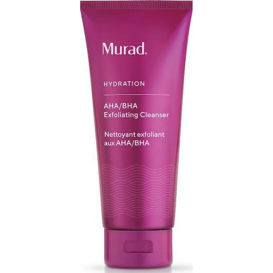 Murad Hydration AHA / BHA Exfoliating Cleanser Face Peeling 200ml: цены и характеристики