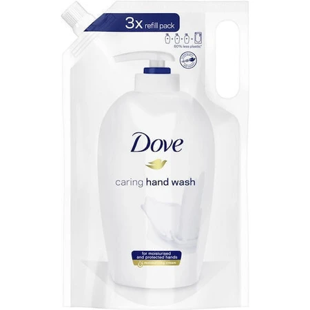 Dove Оригінальне мило-крем 500мл: ціни та характеристики