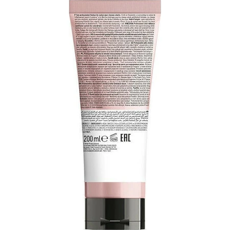 L'Oréal Professionnel Expert Series Vitamino Color Кондиціонер для збереження кольору з ресвератролом для фарбованого волосся 200 мл: ціни та характеристики