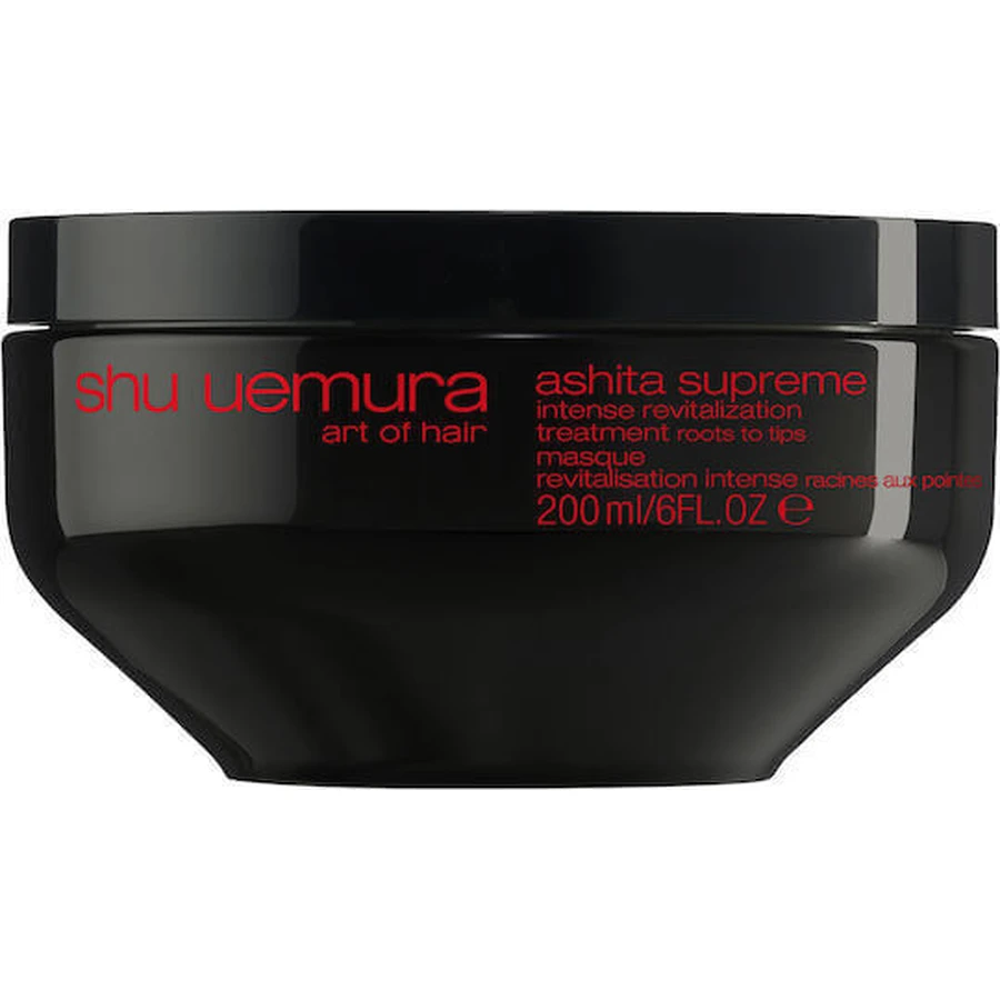 Маска для волосся Shu Uemura Ashita проти кучерявості 200 мл: ціни та характеристики