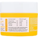 Q+A Natural Skincare Увлажняющая маска для волос 200 мл