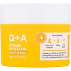 Зволожуюча маска для волосся Q+A Natural Skincare Зволожуюча маска для волосся 200мл: ціни та характеристики