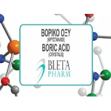 Борна кислота Chemco у вигляді порошку від прищів та опіків 1000гр