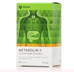 Agan Metabolin 1 X-Syndrome Control 250 мг с неароматизированным вкусом 60 растительных капсул: цены и характеристики