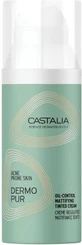 Зволожуючий крем для обличчя Castalia Dermopur 50 мл
