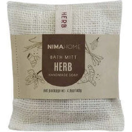 Nima Wash Pad Herb Body Soap Bar 140gr: цены и характеристики