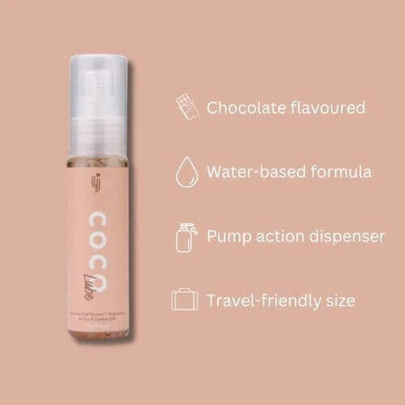 Шоколадний лубрикант Loving Joy Lubricant 30мл: ціни та характеристики