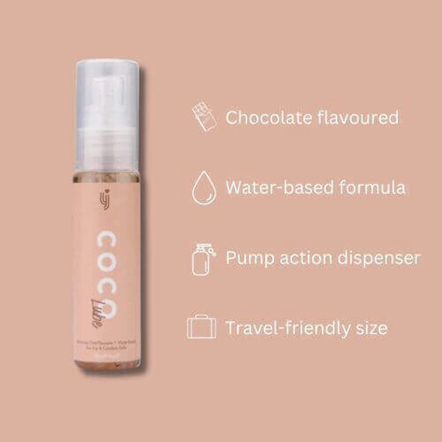 Шоколадний лубрикант Loving Joy Lubricant 30мл: ціни та характеристики