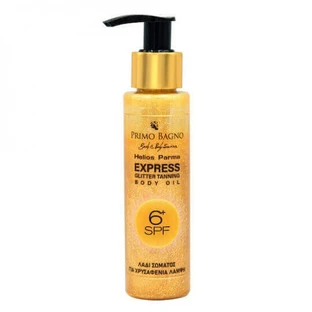 Сонцезахисна олія для тіла Primo Bagno Helios Parma SPF6 100 мл