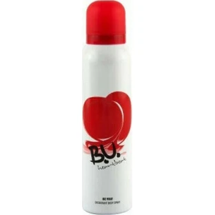 B.U. Heartbeat Deodorant Дезодорант-спрей для тела 150 мл