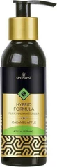 Sensuva Hybrid Formula Персональний зволожуючий гель-змазка Карамельне яблуко 57 мл