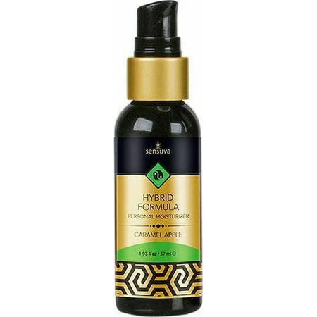 Sensuva Hybrid Formula Personal Moisturiser Lubricating Gel Caramel Apple 57ml: цены и характеристики