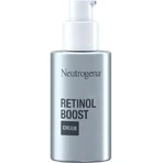 Neutrogena Retinol Boost Увлажняющий и антивозрастной дневной крем для лица с ретинолом 50 мл: цены и характеристики