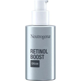 Neutrogena Retinol Boost Увлажняющий и антивозрастной дневной крем для лица с ретинолом 50 мл