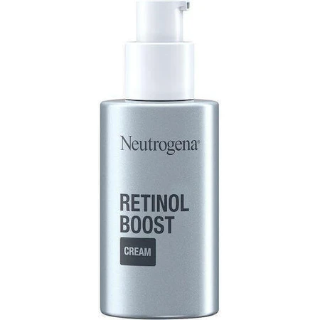 Neutrogena Retinol Boost Увлажняющий и антивозрастной дневной крем для лица с ретинолом 50 мл: цены и характеристики