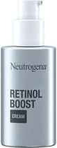 Зволожуючий та омолоджуючий денний крем для обличчя з ретинолом Neutrogena Retinol Boost 50 мл