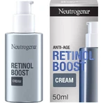 Neutrogena Retinol Boost Увлажняющий и антивозрастной дневной крем для лица с ретинолом 50 мл: цены и характеристики