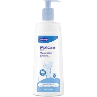 Hartmann Molicare Molicare Лосьон для мытья кожи Лосьон для тела 500 мл