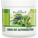 Krauterhof Крем для ног с альпийскими травами 250 мл: цены и характеристики