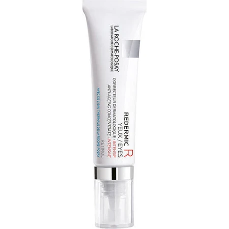 La Roche Posay Redermic R Антивіковий крем для шкіри навколо очей з ретинолом для чутливої шкіри 15 мл: ціни та характеристики