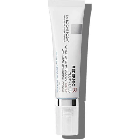 La Roche Posay Redermic R Антивіковий крем для шкіри навколо очей з ретинолом для чутливої шкіри 15 мл: ціни та характеристики