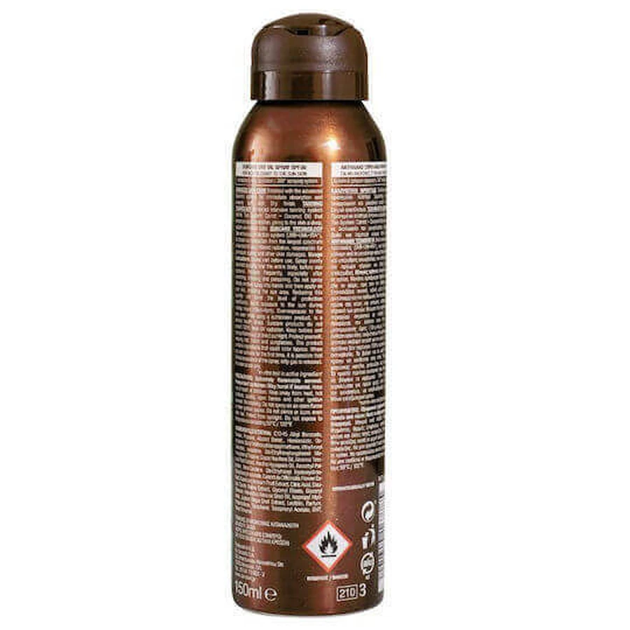 Carroten Coconut Dreams Sunscreen Body Lotion SPF30 Лосьон-спрей для тела 150 мл: цены и характеристики