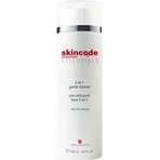 Skincode 3 в 1 Нежная очищающая эмульсия для лица 200 мл: цены и характеристики