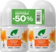 Dr.Organic Manuka Honey Deodorant Roll-On 2х50 мл