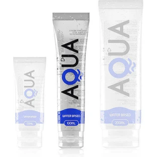 Dream Love Aqua Quality Aqua Quality Смазка на водной основе Гель-смазка 100 мл