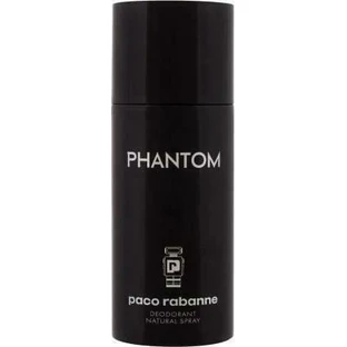 Rabanne Phantom Deodorant Натуральный дезодорант-спрей 150 мл