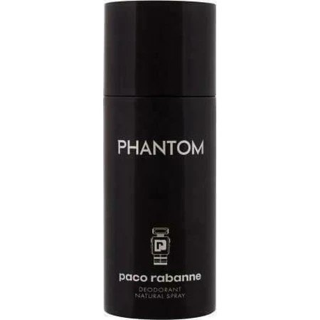 Rabanne Phantom Deodorant Натуральный дезодорант-спрей 150 мл: цены и характеристики