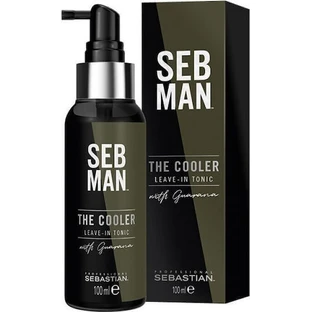 Sebastian Professional Seb Man Cooler Освіжаючий тонізуючий лосьйон для волосся 100 мл