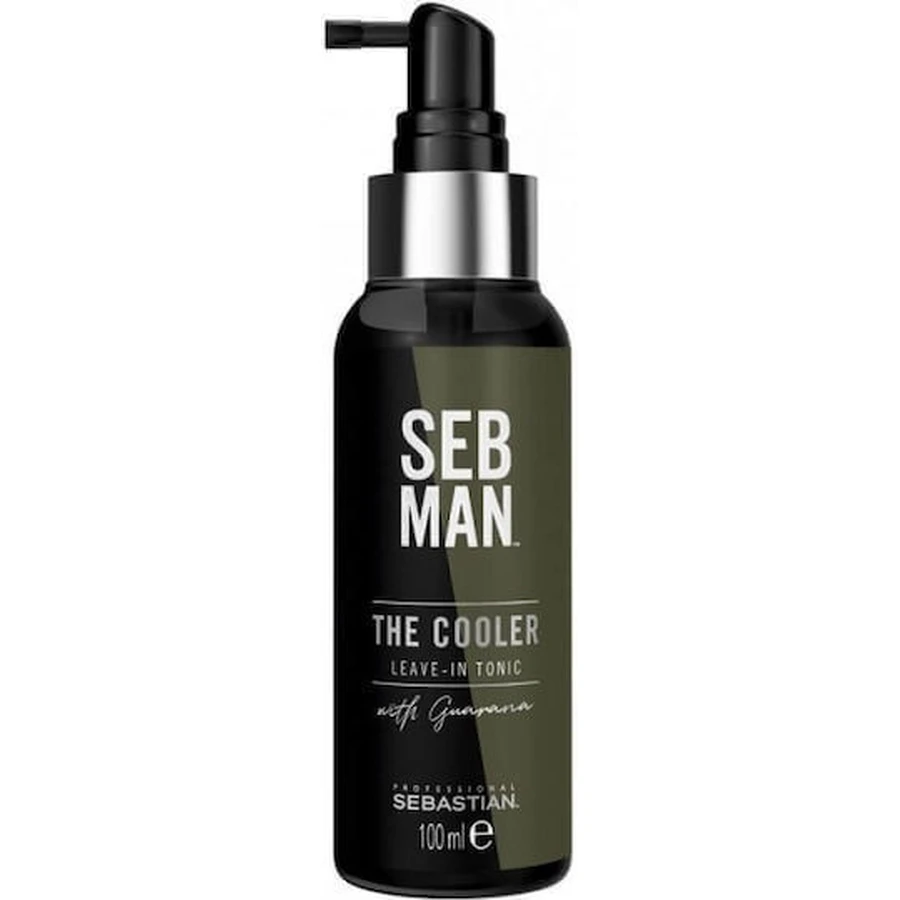 Sebastian Professional Seb Man Cooler Освежающий тонизирующий лосьон для волос 100 мл: цены и характеристики