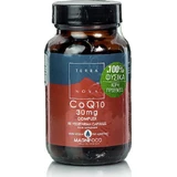 TerraNova CoQ10 Complex 30mg 50 caps
