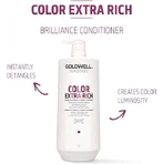 Goldwell Dualsenses Dualsenses Color Extra Rich Brilliance Color Кондиціонер для збереження кольору для фарбованого волосся 1000 мл: ціни та характеристики