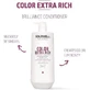 Goldwell Dualsenses Dualsenses Color Extra Rich Brilliance Color Кондиціонер для збереження кольору для фарбованого волосся 1000 мл