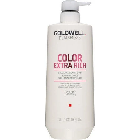 Goldwell Dualsenses Dualsenses Color Extra Rich Brilliance Color Кондиціонер для збереження кольору для фарбованого волосся 1000 мл: ціни та характеристики