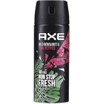 Axe Wild Wild Fresh Bergamot & Pink Pepper Non Stop Fresh Deodorant 48h Spray 150ml: цены и характеристики