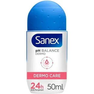 Дезодорант-шайба Sanex Ph Balance 48h Рулонний дезодорант 50мл