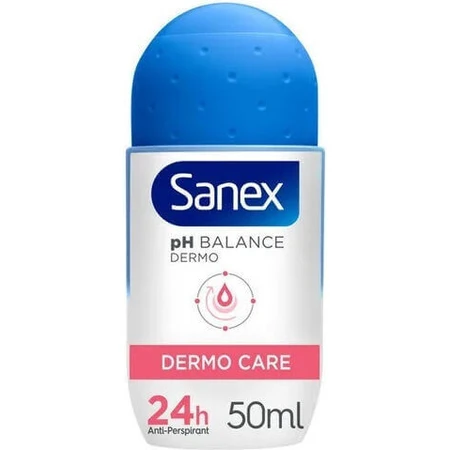 Дезодорант-шайба Sanex Ph Balance 48h Рулонний дезодорант 50мл: ціни та характеристики