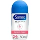 Дезодорант-шайба Sanex Ph Balance 48h Рулонний дезодорант 50мл