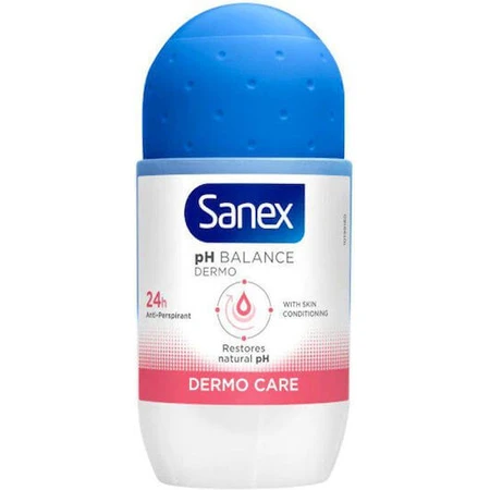 Дезодорант-шайба Sanex Ph Balance 48h Рулонний дезодорант 50мл: ціни та характеристики