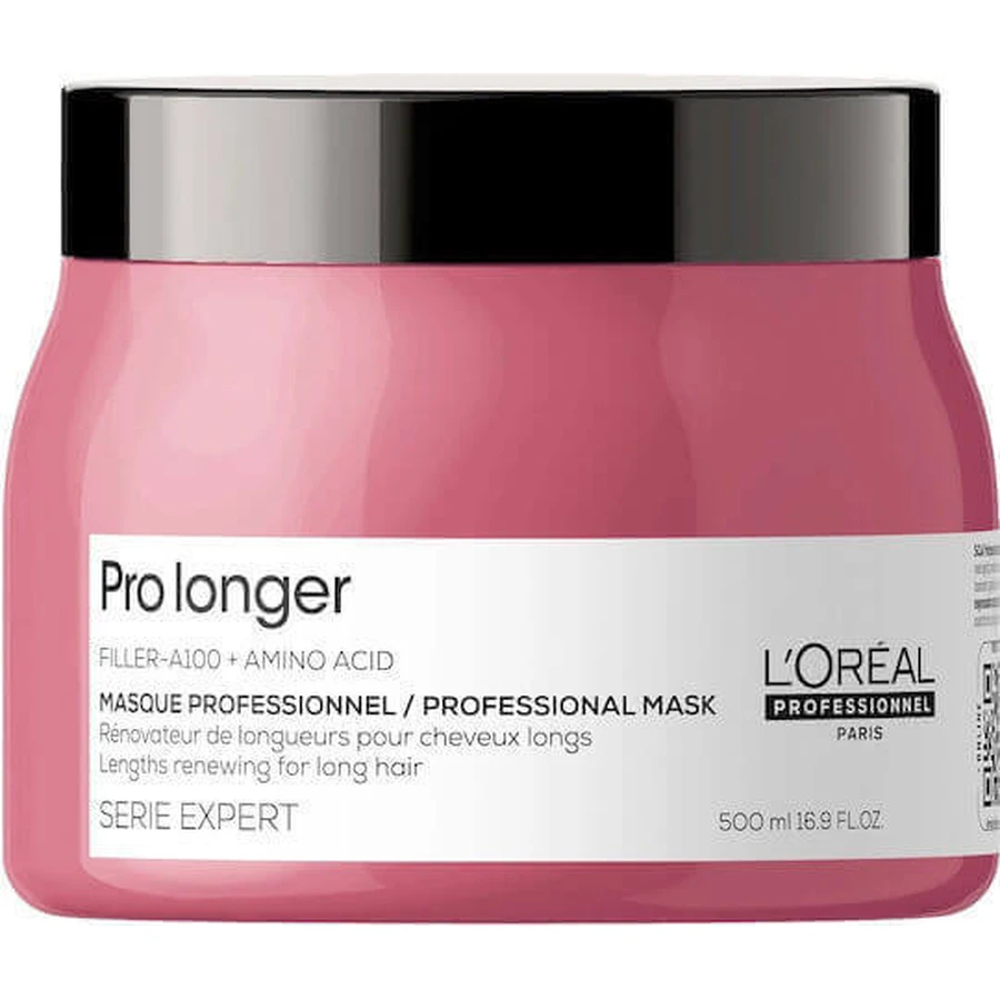 L'Oréal Professionnel Serie Expert New Pro Longer Hair Masque для секущихся кончиков 500 мл: цены и характеристики