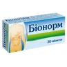Біонорм таблетки №30