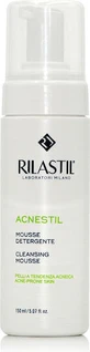 Rilastil Acnestil Пінка для вмивання для обличчя для шкіри, схильної до акне 150 мл