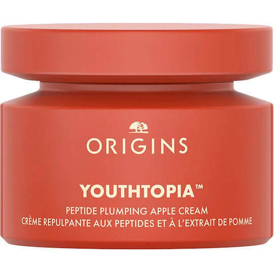 Origins Youthtopia Легкий зволожуючий крем для обличчя з пептидами 50мл: ціни та характеристики