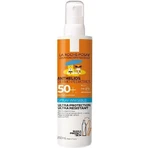 La Roche Posay Anthelios Anthelios Dermo-Pediatrics Водостійкий дитячий сонцезахисний крем-спрей SPF50 200 мл: ціни та характеристики