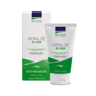 Galenia Skin Care Keralise Гель-скраб для обличчя 125мл