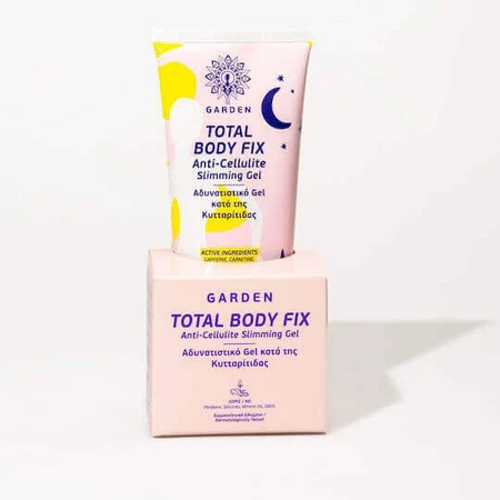 Garden Total Body Fix Гель для тела от целлюлита 150 мл: цены и характеристики