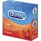 Durex Prezervative Love Prezervative 3pcs
